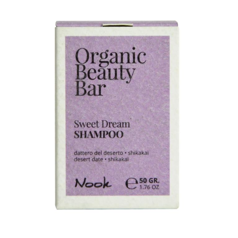 Sweet Dream SHAMPOO / Organic Beauty Bar 50g