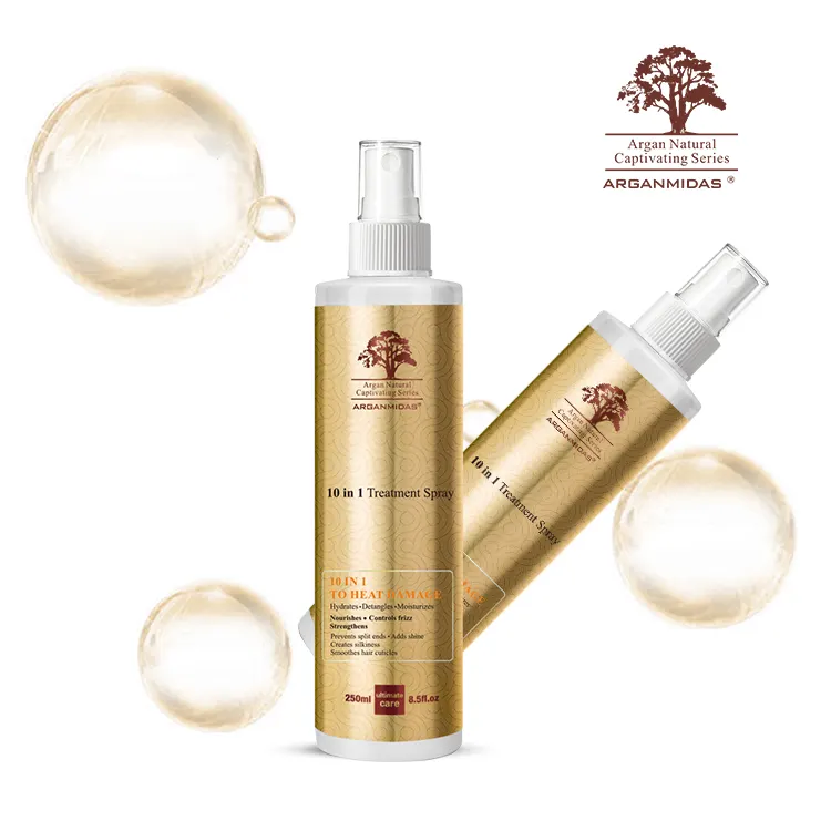 ARGANMIDAS™ Moroccan Argan Oil 10 in 1 Treatment