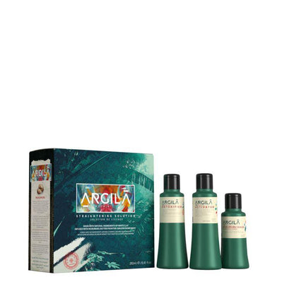 Argilā Amazônia Vegan Keratin Treatment - Μονό Σετ