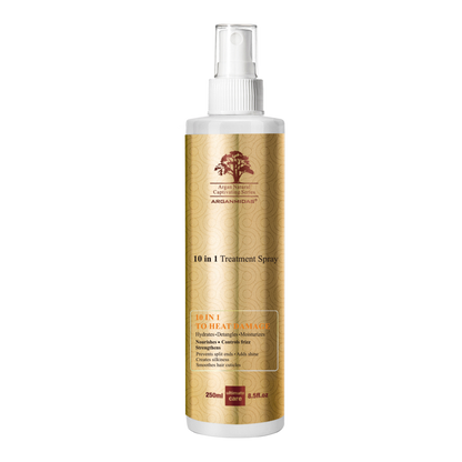 ARGANMIDAS™ Moroccan Argan Oil 10 in 1 Treatment