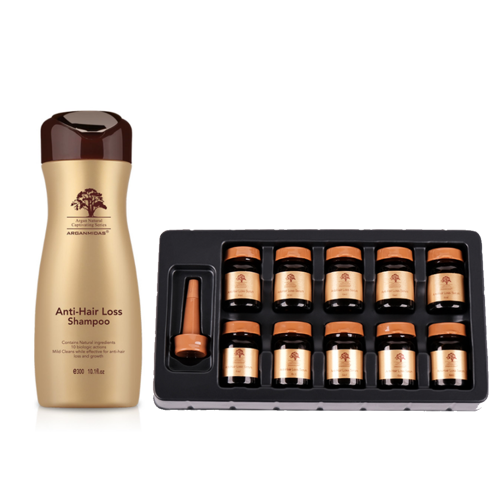 ARGANMIDAS® Anti-Ηair Loss Serum