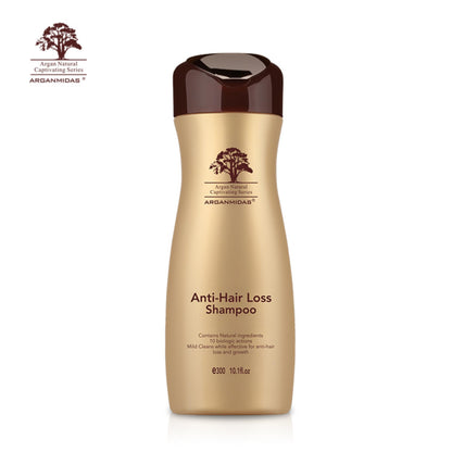 ARGANMIDAS™ Moroccan Argan Oil Anti-Ηair Loss Shampoo