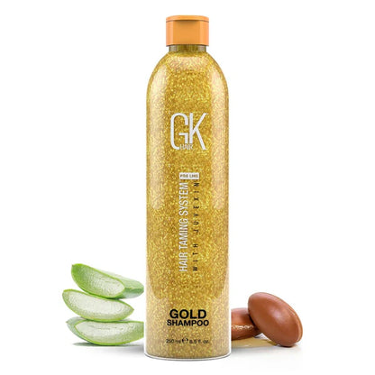 GKhair GOLD Shampoo