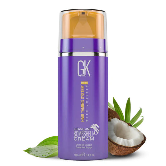 GKhair Leave-In Bombshell Cream 100ml