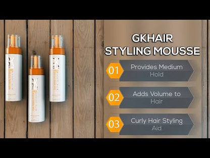 STYLING MOUSSE