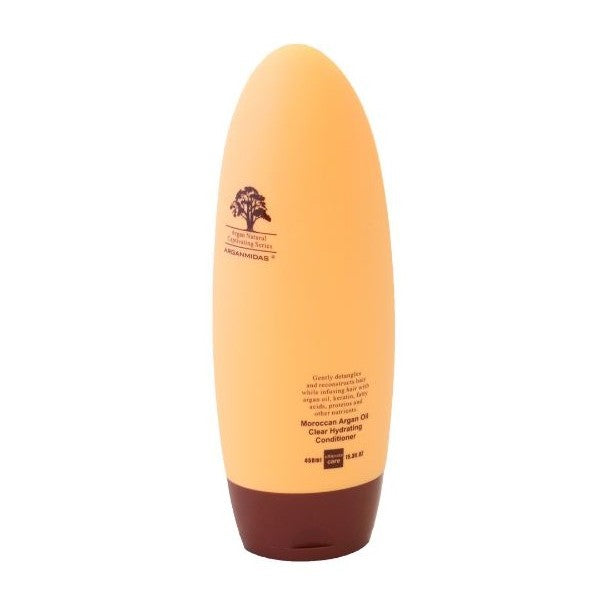 ARGANMIDAS™ Moroccan Argan Oil Clear Hydrating Conditioner