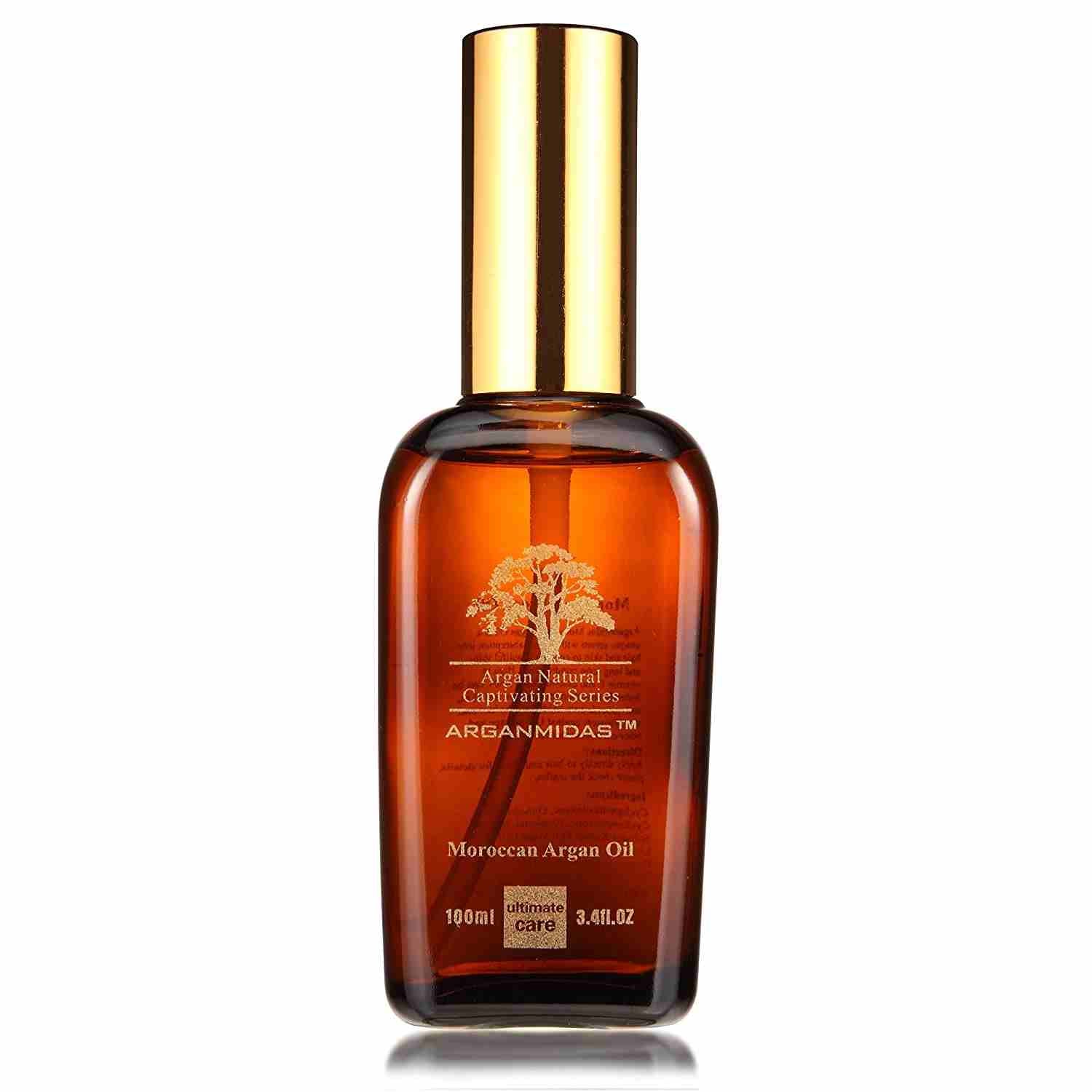 ARGANMIDAS™ Moroccan Argan Oil