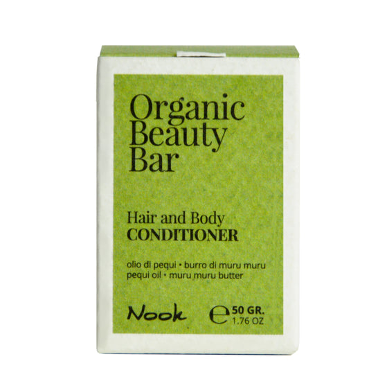 Hair and Body / CONDITIONER Organic Beauty Bar 50g