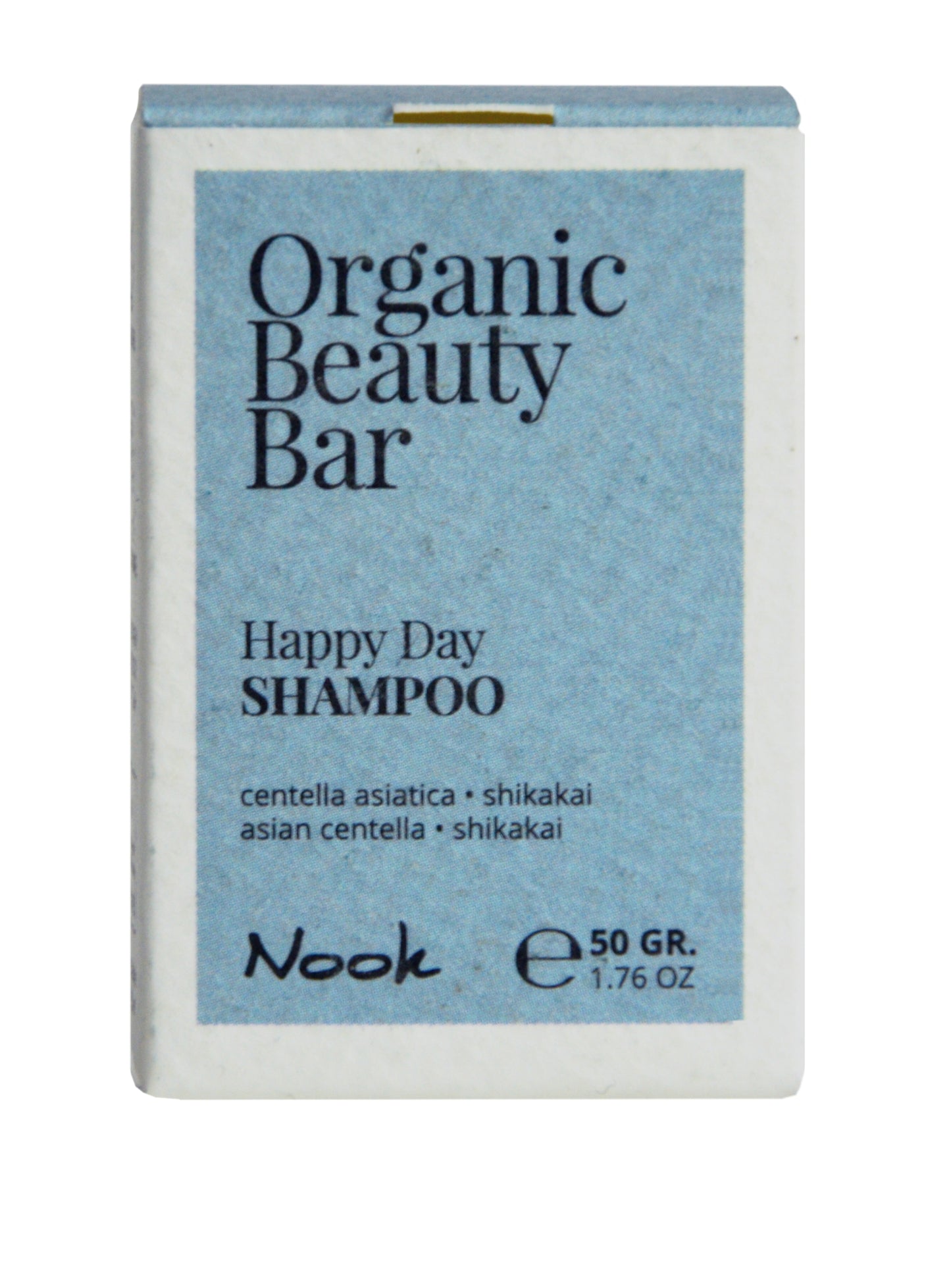 Happy Day / SHAMPOO Organic Beauty Bar 50g