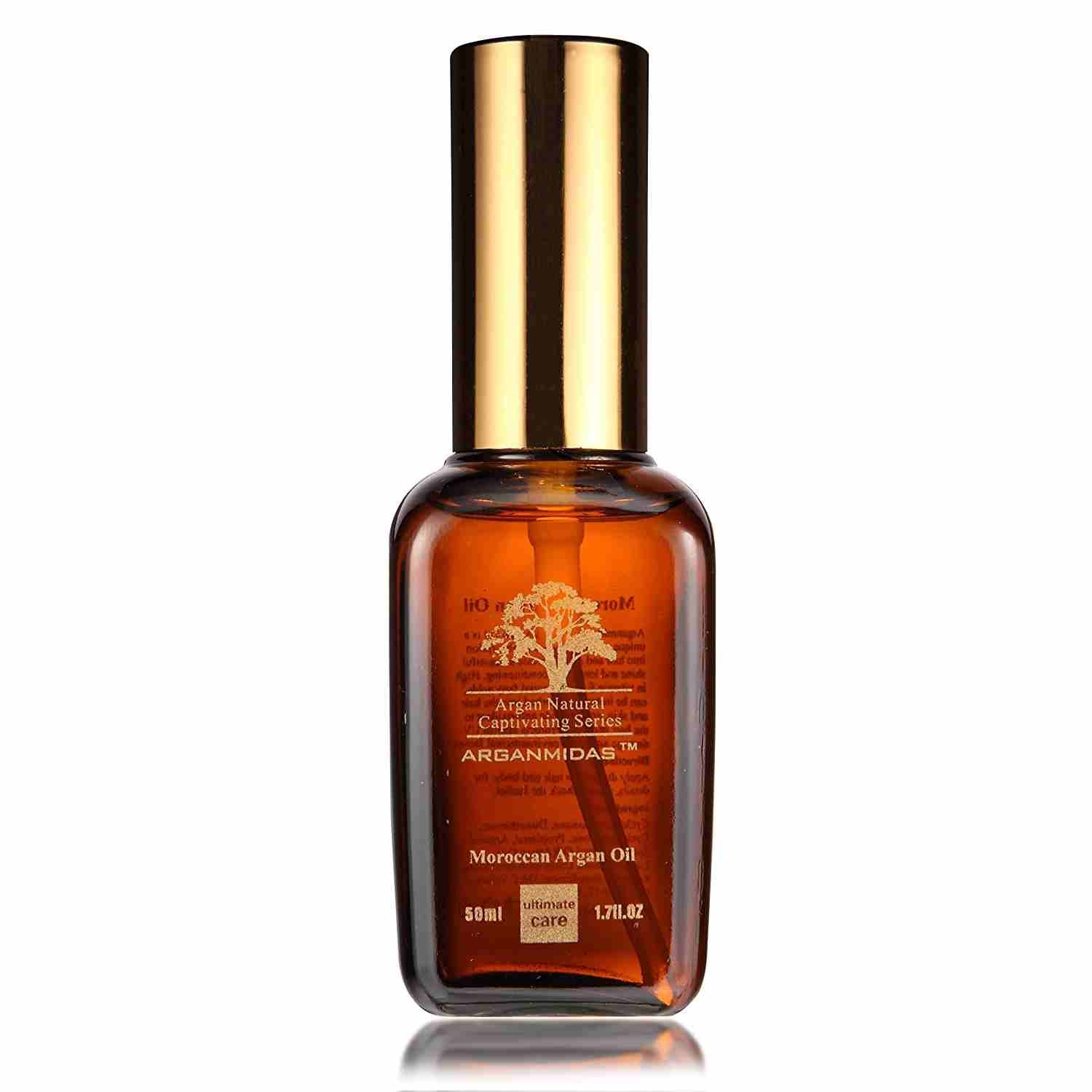 ARGANMIDAS™ Moroccan Argan Oil