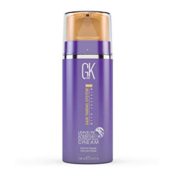 GKhair Leave-In Bombshell Cream 100ml