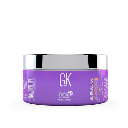 GKhair Ultra Blonde Bombshell Masque 200g