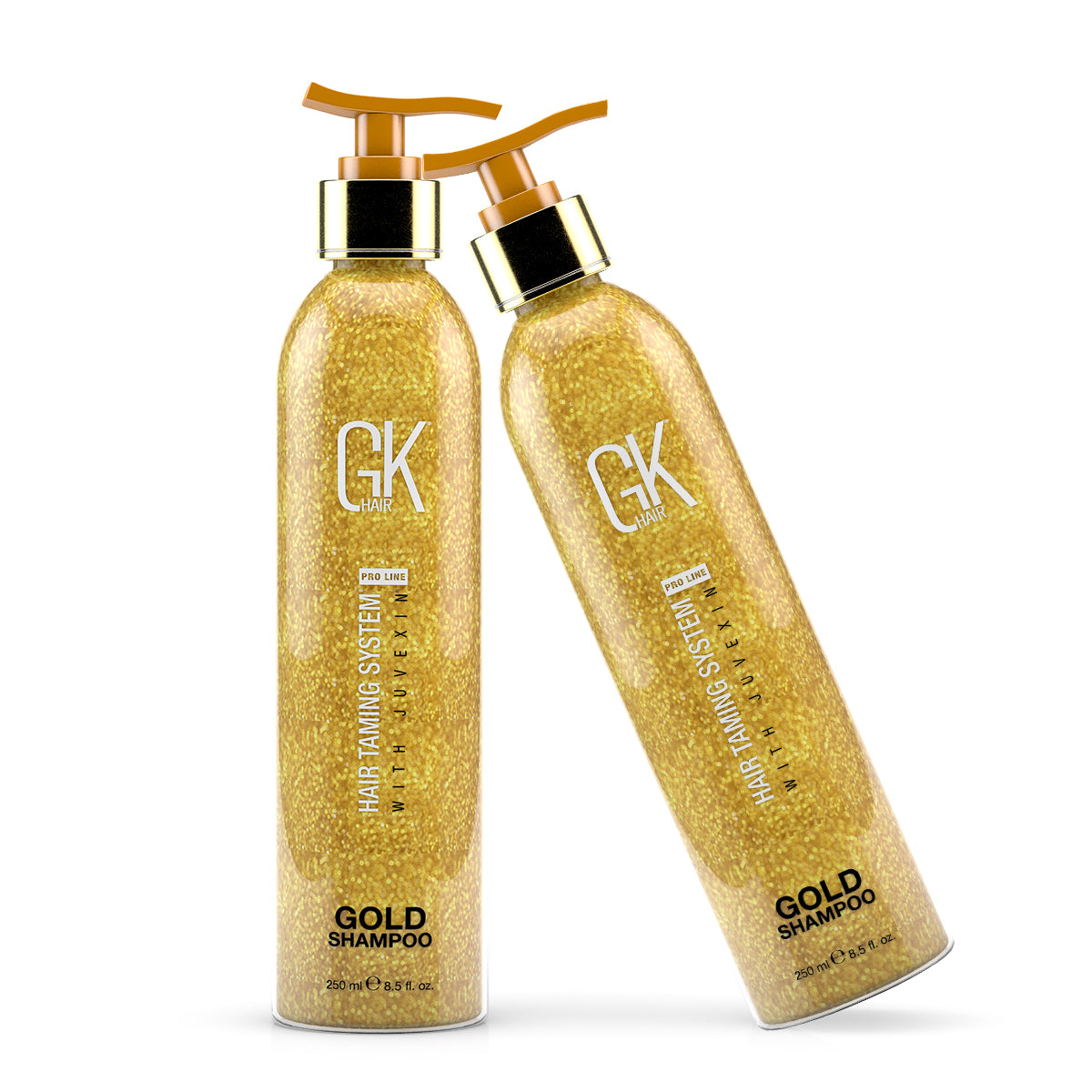 GKhair GOLD Shampoo