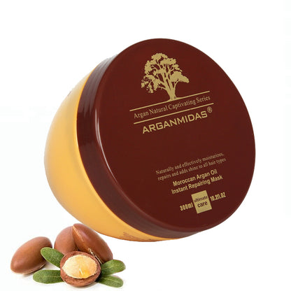 ARGANMIDAS™ Moroccan Argan Oil Instant Repairing Mask 300ml