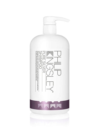 PURE SILVER SHAMPOO 1000ml