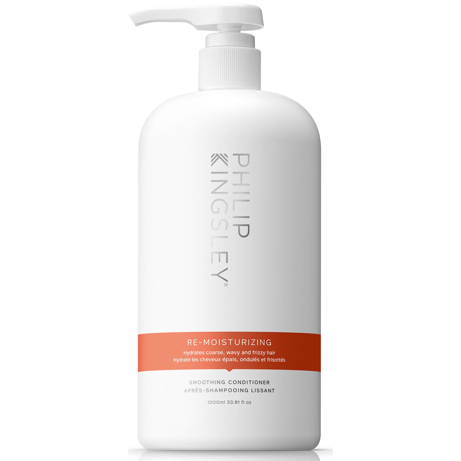 RE-MOISTURIZING Smoothing Conditioner