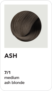 BHAVE360 (7-1) Ash - Medium Ash Blonde 100ml