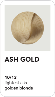 BHAVE360 (10-13) Ash Gold - Lightest Ash Golden Blonde 100ml