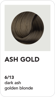 BHAVE360 (6-13) Ash Gold - Dark Ash Golden Blonde 100ml