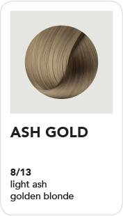 BHAVE360 (8-13) Ash Gold - Light Ash Golden Blonde 100ml