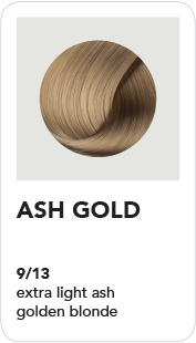 BHAVE360 (9-13) Ash Gold - Extra Light Ash Golden Blonde 100ml