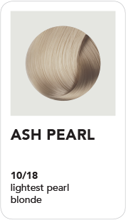 BHAVE360 (10-18) Ash Pearl - Lightest Pearl Blonde 100ml