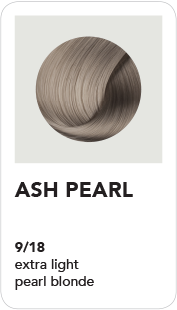 BHAVE360 (9-18) Ash Pearl - Extra Light Pearl Blonde 100ml