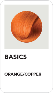 BHAVE360 Basics - Orange/Copper 100ml