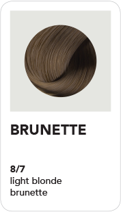 BHAVE360 (8-7) Brunette - Light Blonde Brunette 100ml
