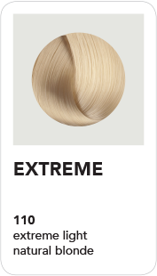 BHAVE360 (110) Extreme - Light Natural Blonde 100ml