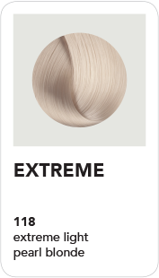 BHAVE360 (118) Extreme - Light Pearl Blonde 100ml