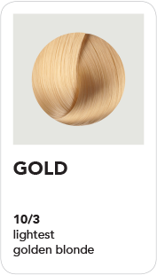 BHAVE360 (10-3) Gold - Lightest Golden Blonde 100ml