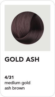 BHAVE360 (4-31) Gold Ash - Medium Gold Ash Brown 100ml