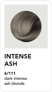 BHAVE360 (6-111) Intense Ash- Dark Intense Ash Blonde 100ml