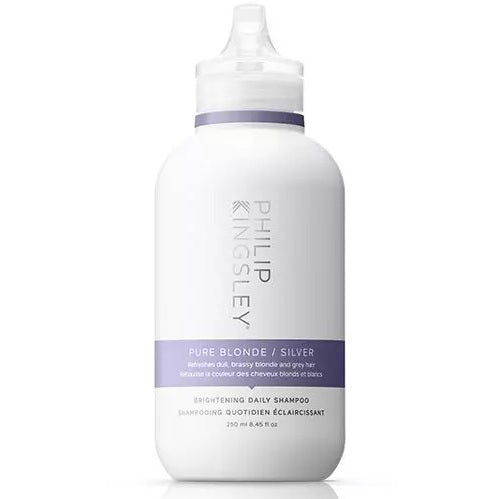PURE BLONDE / SILVER Brightening Daily Shampoo 250ml