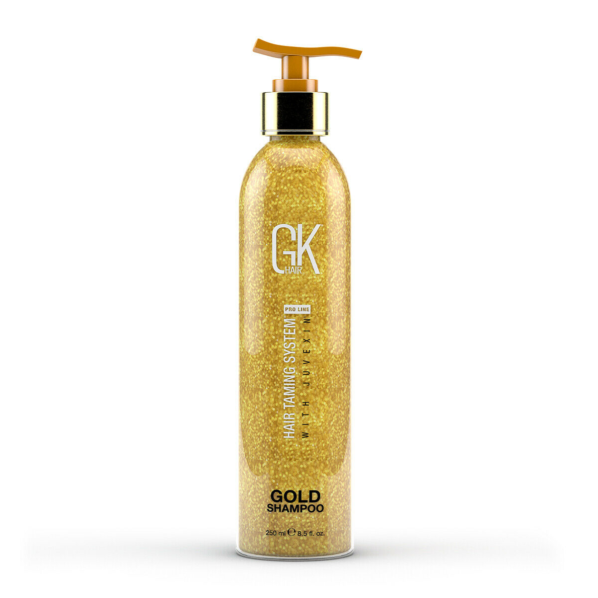 GKhair GOLD Shampoo